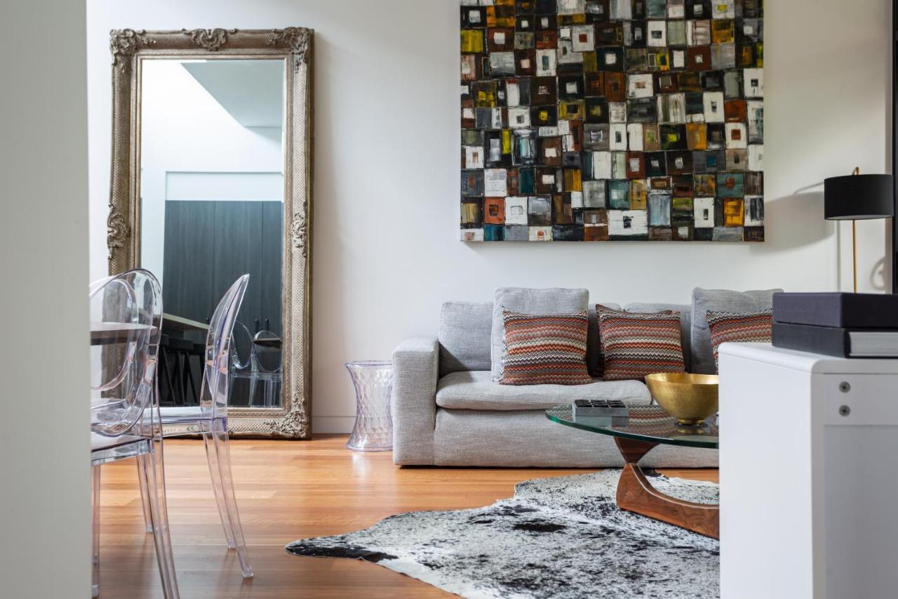 Stylish 2-Bed Apartment With Bbq Patio Near Beach Sydney Exterior foto